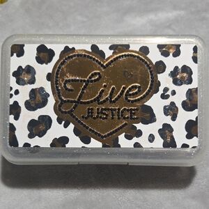 Justice Art Pencil Box